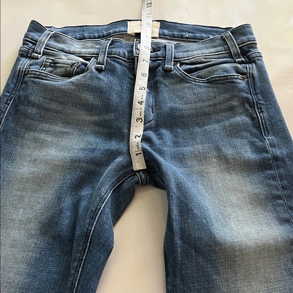 McGuire Denim Aaron Slim Mid Rise Size 25 - Picture 6 of 16
